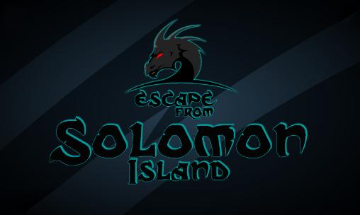 Flucht von Solomon Island