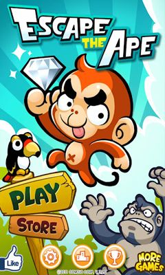 Download Affenflucht für Android kostenlos.