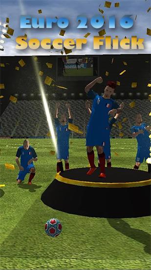 Download Euro 2016: Fußballschuss für Android kostenlos.