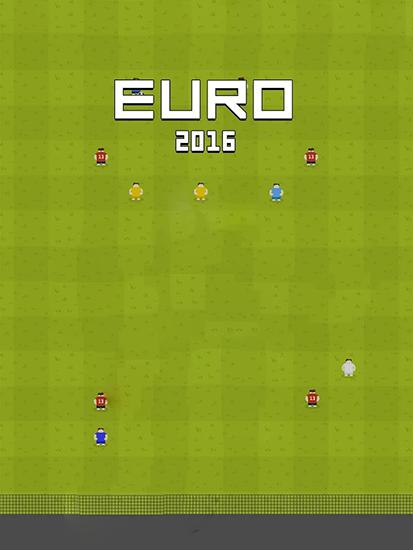 Euro Champ 2016: Es fängt hier an!