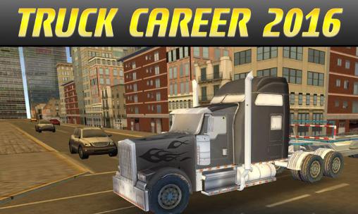 Euro Truck Karriere 2016