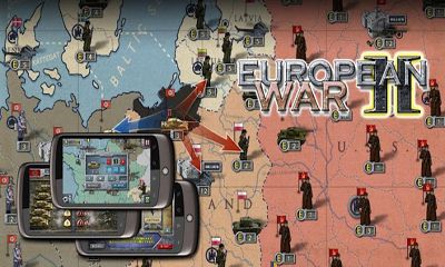 Download Europäischer Krieg 2 für Android kostenlos.