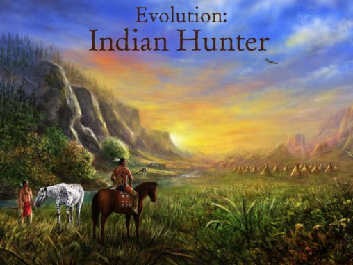 Evolution: Der indianiche Jäger
