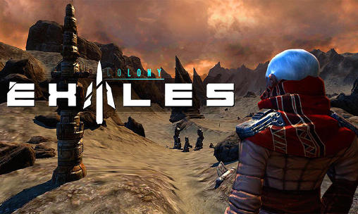 Download Exiles: Entfernte Kolonie für Android kostenlos.