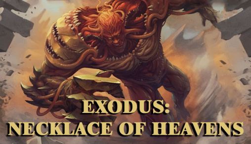 Download Exodus: Halskette des Himmels für Android 4.2.2 kostenlos.