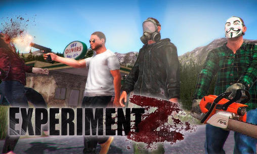 Experiment Z: Zombie Überleben