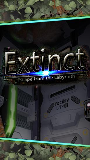 Extinct: Flucht aus dem Labyrinth