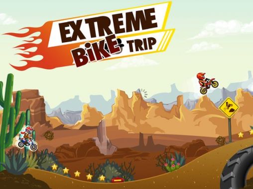 Extremes Bike Abenteuer