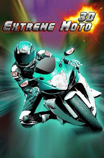 Extremes Moto Spiel 3D: Schnelles Rennen