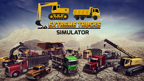 Download Extremer Truck Simulator für Android kostenlos.