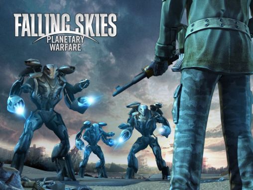 Download Falling Skies: Planetenkrieg für Android kostenlos.