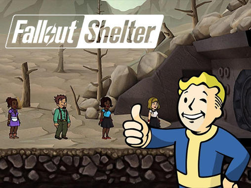 Download Fallout Shelter für Android 4.1 kostenlos.