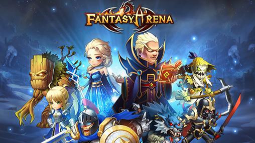 Download Fantasy Arena für Android kostenlos.
