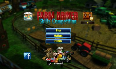 Farm Fahrer: Leistungswettbewerb