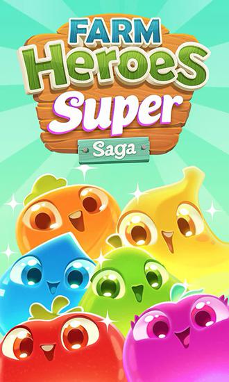 Download Farmhelden: Super Saga für Android kostenlos.