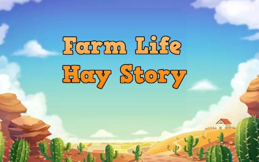 Farm Leben: Heu Geschichte