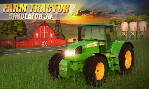 Farm Traktor Simulator 3D