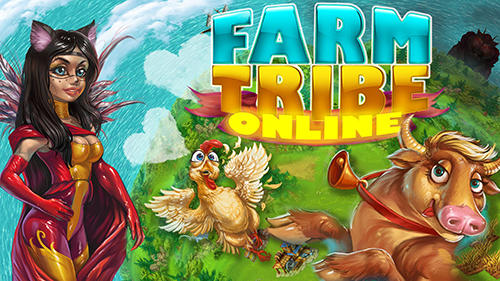 Download Farm Stamm Online: Schwebende Insel für Android kostenlos.