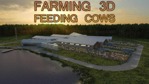 Farmen 3D: Kühe Füttern