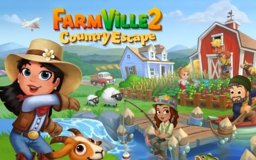Download FarmVille 2: Absonderung im Dorf für Android 4.0.3 kostenlos.