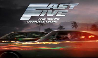 Download Fast Five. Das Spiel zum Film für Android kostenlos.