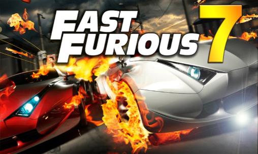 Fast Furious 7: Rennen