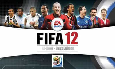 Download FIFA 12 für Android kostenlos.