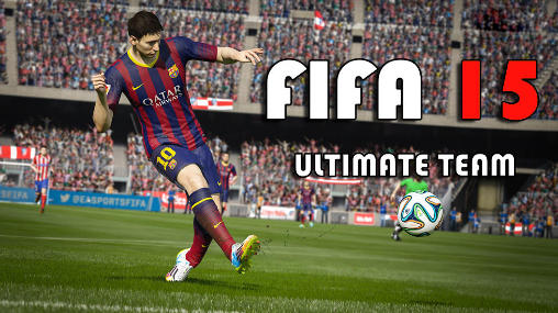 Download FIFA 15: Ultimatives Team für Android 4.1 kostenlos.