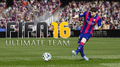 FIFA 16: Ultimatives Team