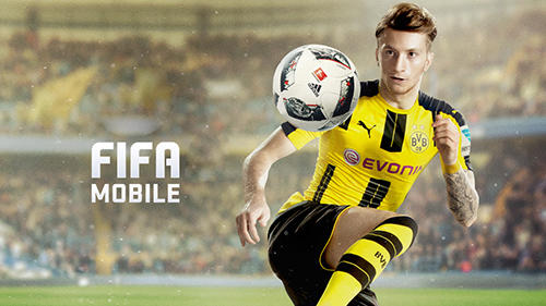 FIFA Mobile: Fußball