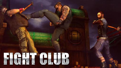 Fight Club: Kampfspiele