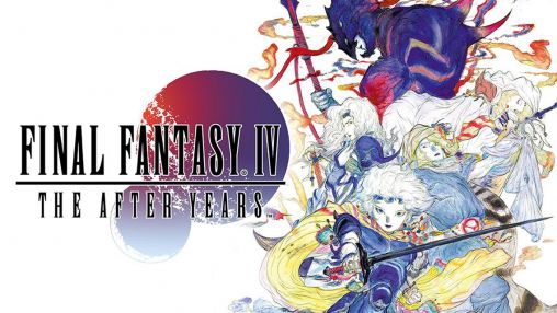Download Final Fantasy IV: Die Jahre danach für Android kostenlos.