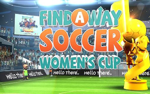 Finde einen Weg: Fußball. Frauenliga
