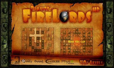 Download FeuerLords HD für Android kostenlos.