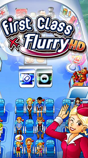 Download First Class Flurry HD für Android kostenlos.