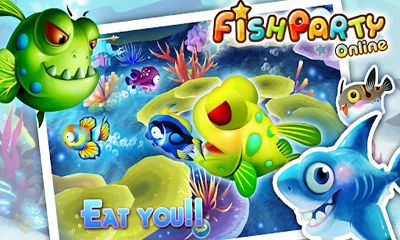 Download Fisch Party Online für Android kostenlos.