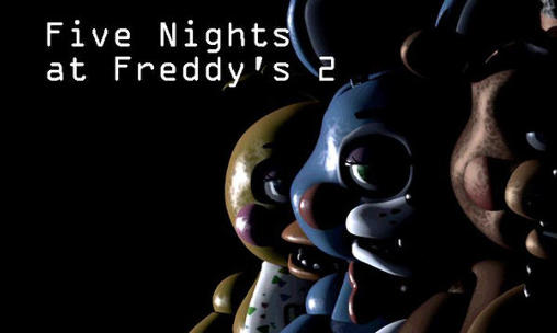 Download Fünf Nächte bei Freddy 2 für Android 4.1 kostenlos.