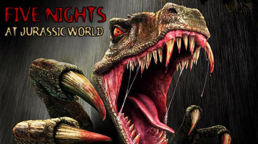 Fünf Nächte in Jurassic World