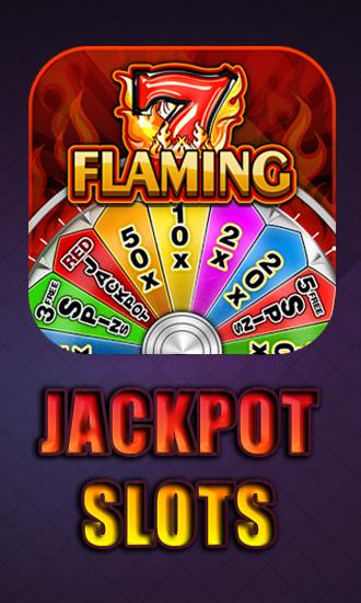 Flammige Jackpot Slots