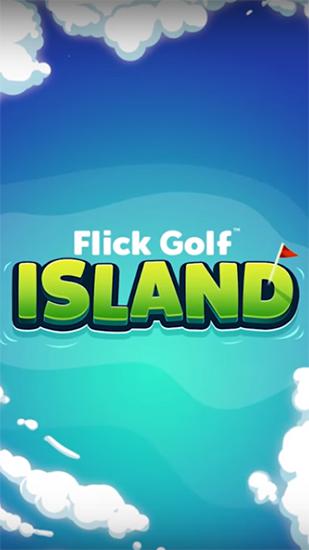Download Flick Golf Insel für Android kostenlos.