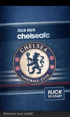 Download Flick Kick. Chelsea für Android kostenlos.