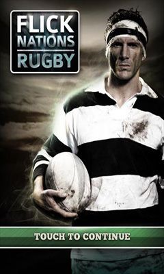 Download Flick Nations Rugby für Android kostenlos.