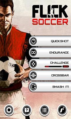 Download Flick Fußball für Android kostenlos.