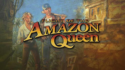 Download Flug der Amazonenkönigin für Android kostenlos.