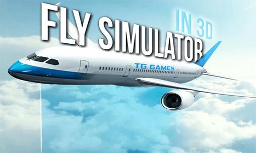 Flug Simulator 2015 in 3D