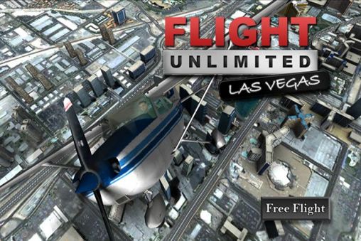 Grenzenloser Flug: Las Vegas