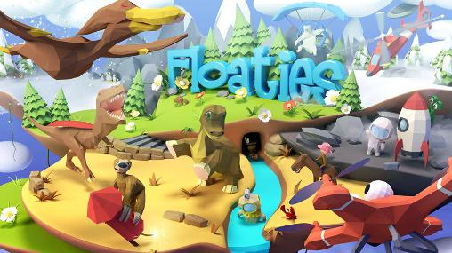 Download Floaties: Endloses Flugspiel für Android kostenlos.