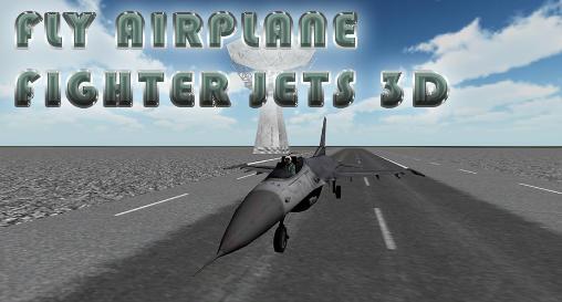 Flugzeug Kampfjets 3D