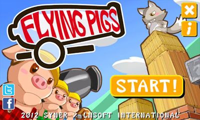 Download Fliegende Schweine für Android kostenlos.