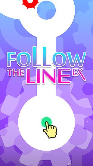 Folge der Linie EX